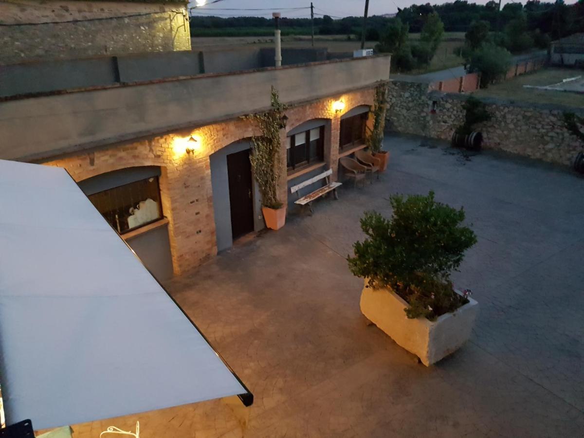 Country house Cal Rajoler Cabanes (Catalonia)
